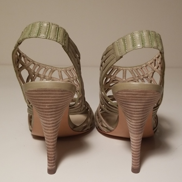 TRACY REESE Babette Slingback Heel NWOB 7 - Picture 4 of 7